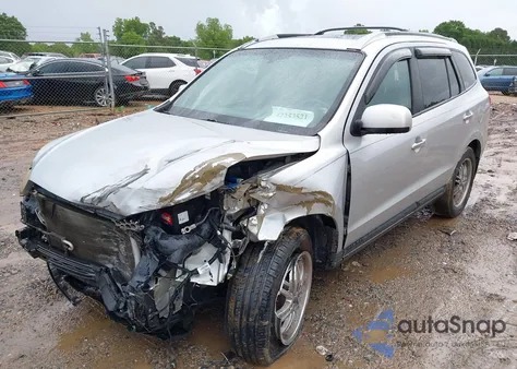 2007 Hyundai Santa Fe Limited/Se из США, поврежденный, VIN 5NMSH13E47H007137